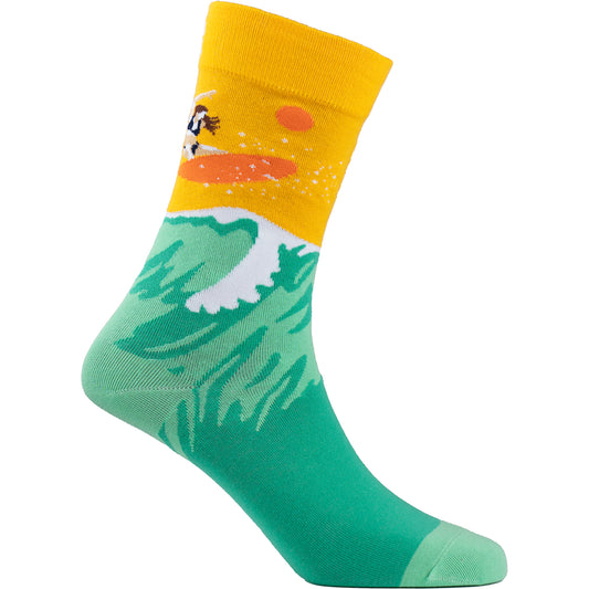 Kowabunga Cotton Socks