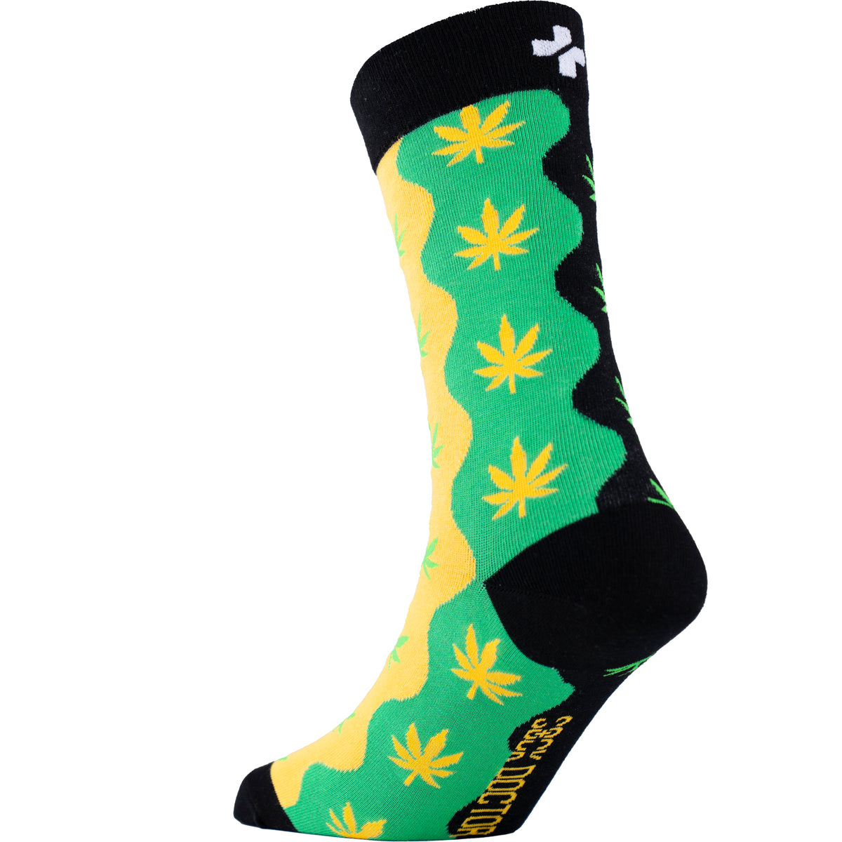 Leaf Cotton Socks