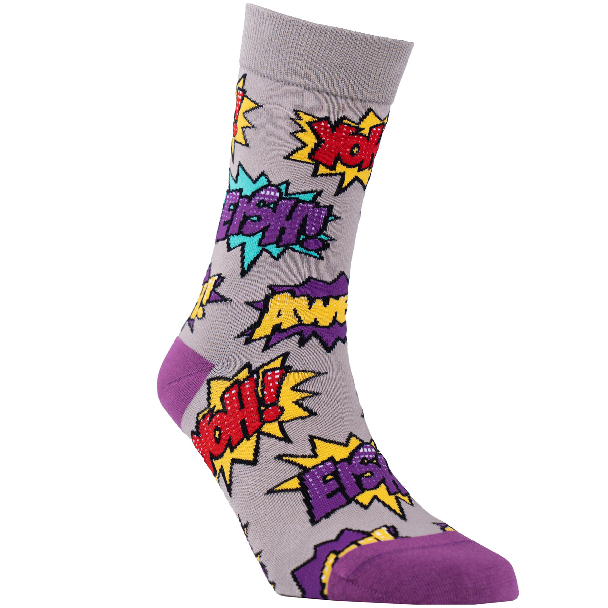 Lekker Logo Cotton Socks