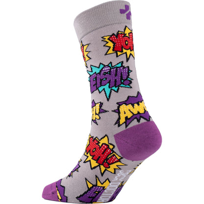 Lekker Logo Cotton Socks