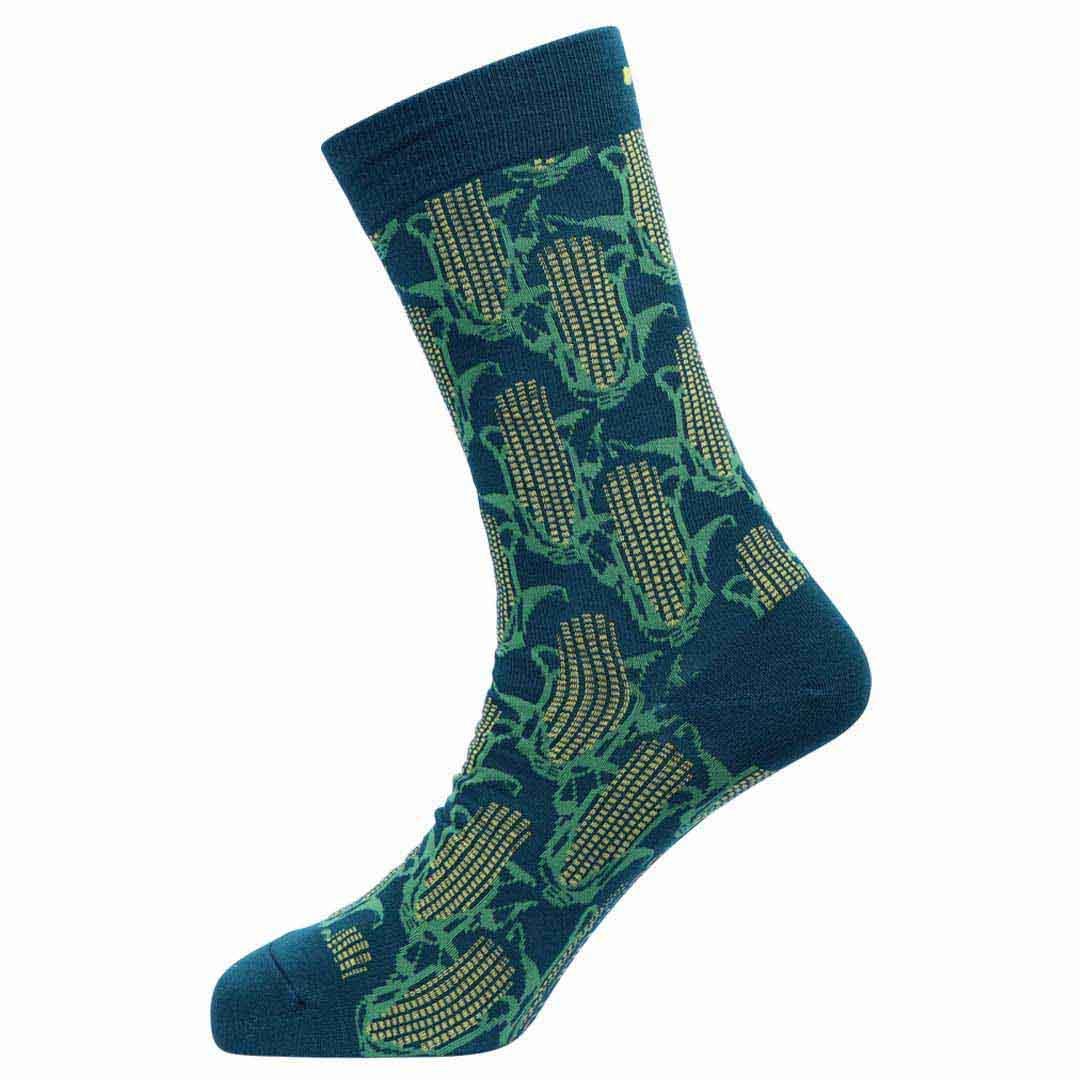 ‘Mielies’ Cotton Socks