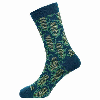 ‘Mielies’ Cotton Socks