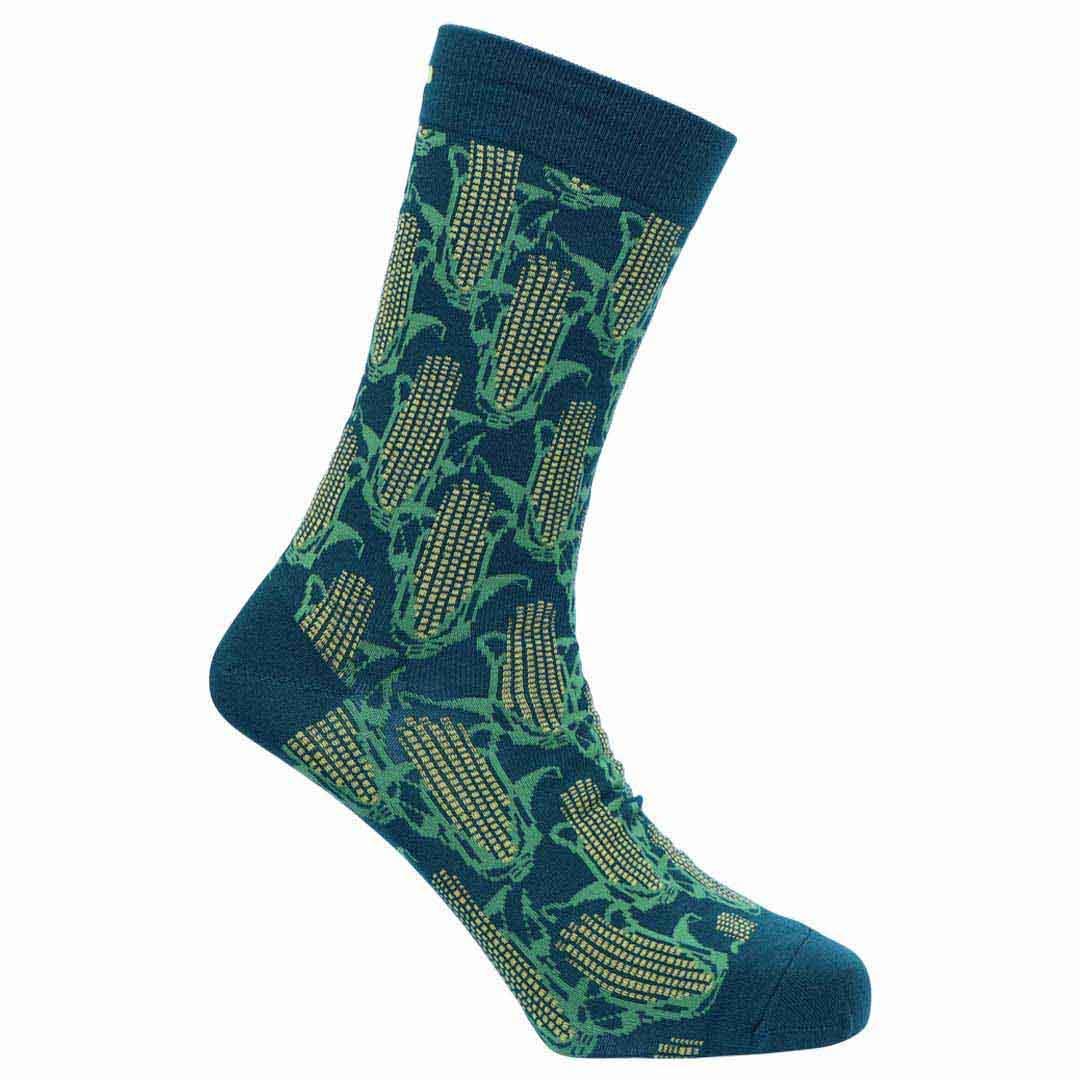 ‘Mielies’ Cotton Socks