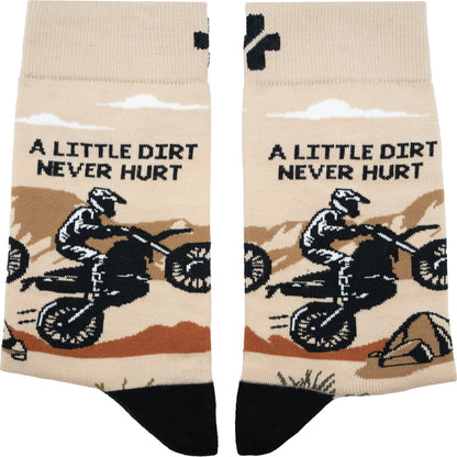 Motocross Cotton Socks