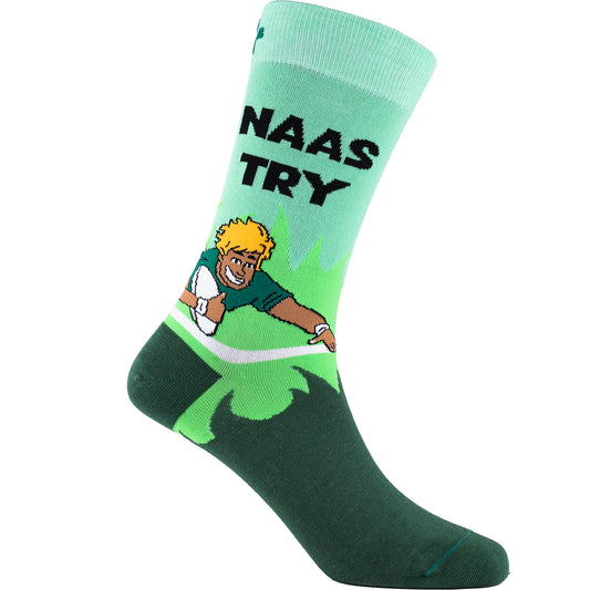 Naas Try Cotton Socks