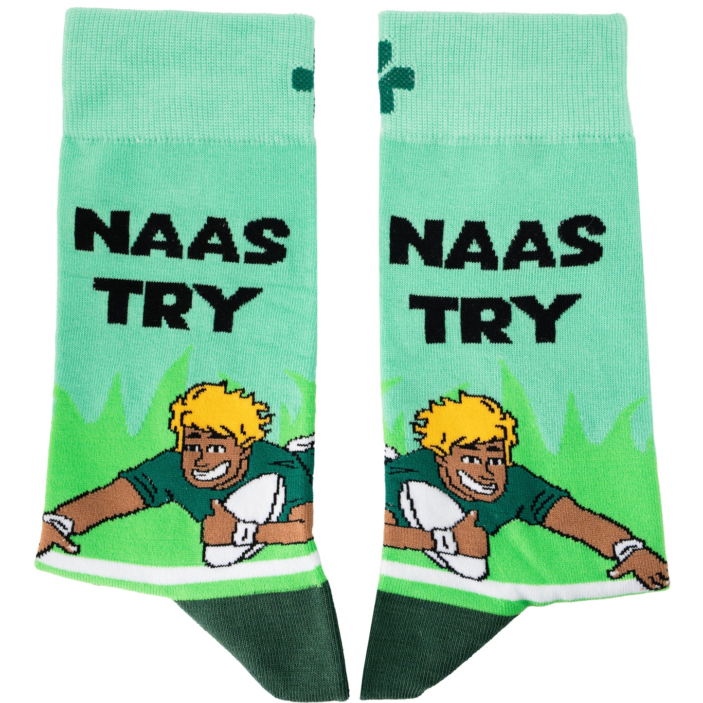 Naas Try Cotton Socks