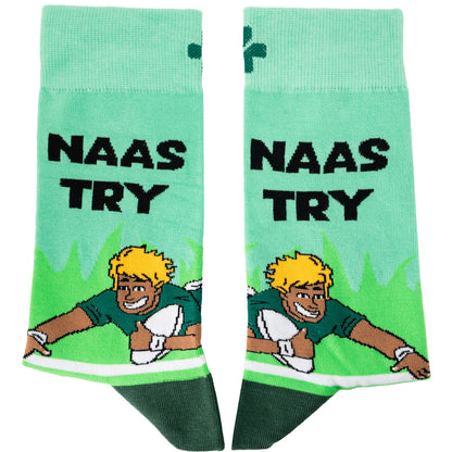 Naas Try Cotton Socks