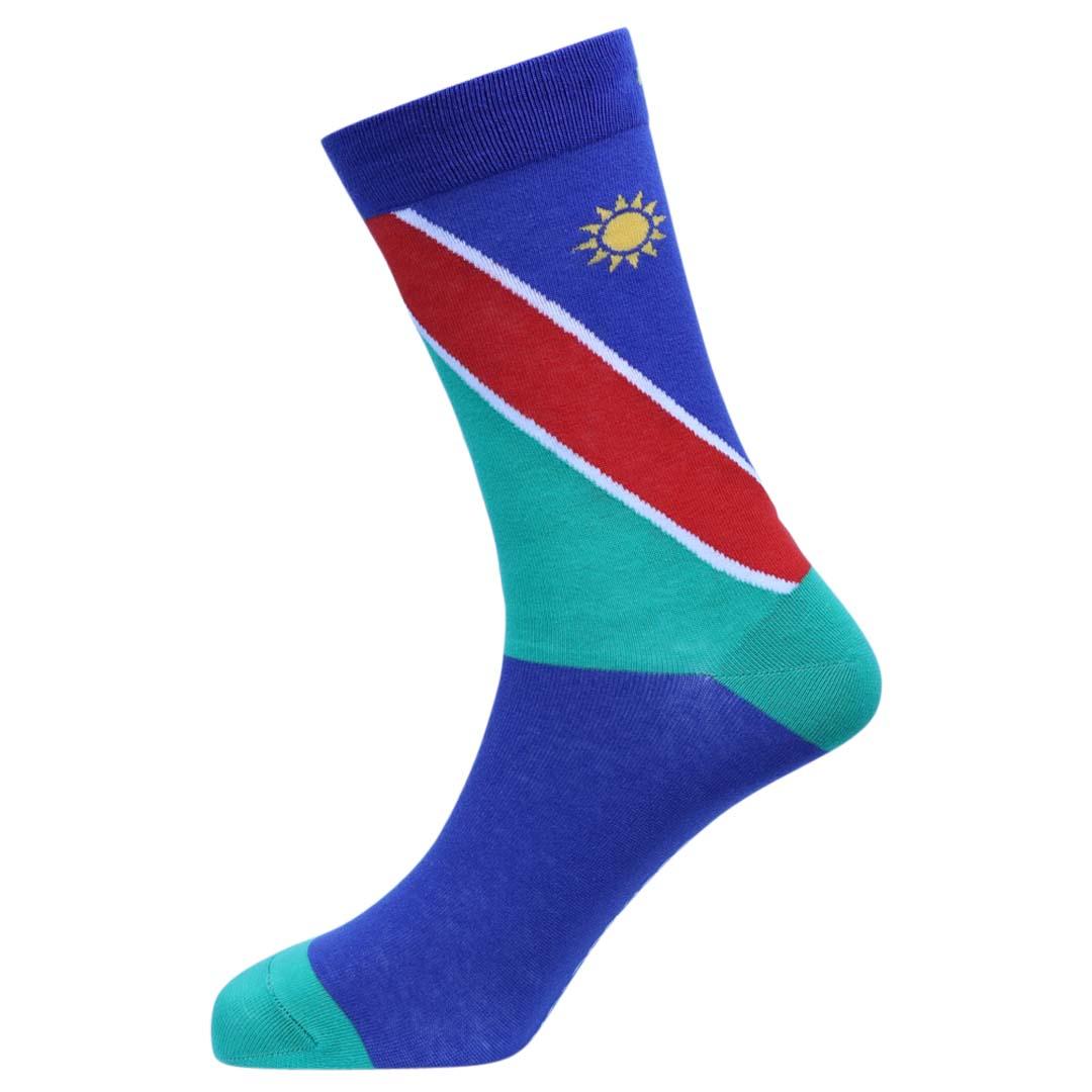 ‘NAM’ Cotton Socks