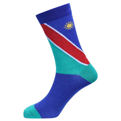 ‘NAM’ Cotton Socks