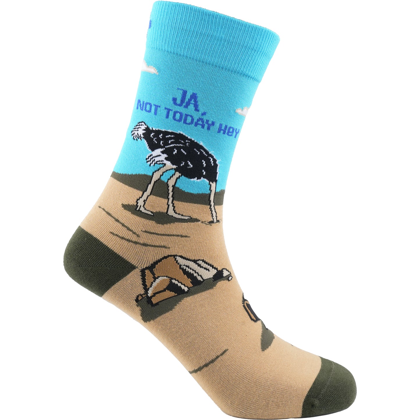 Ja No Cotton Socks