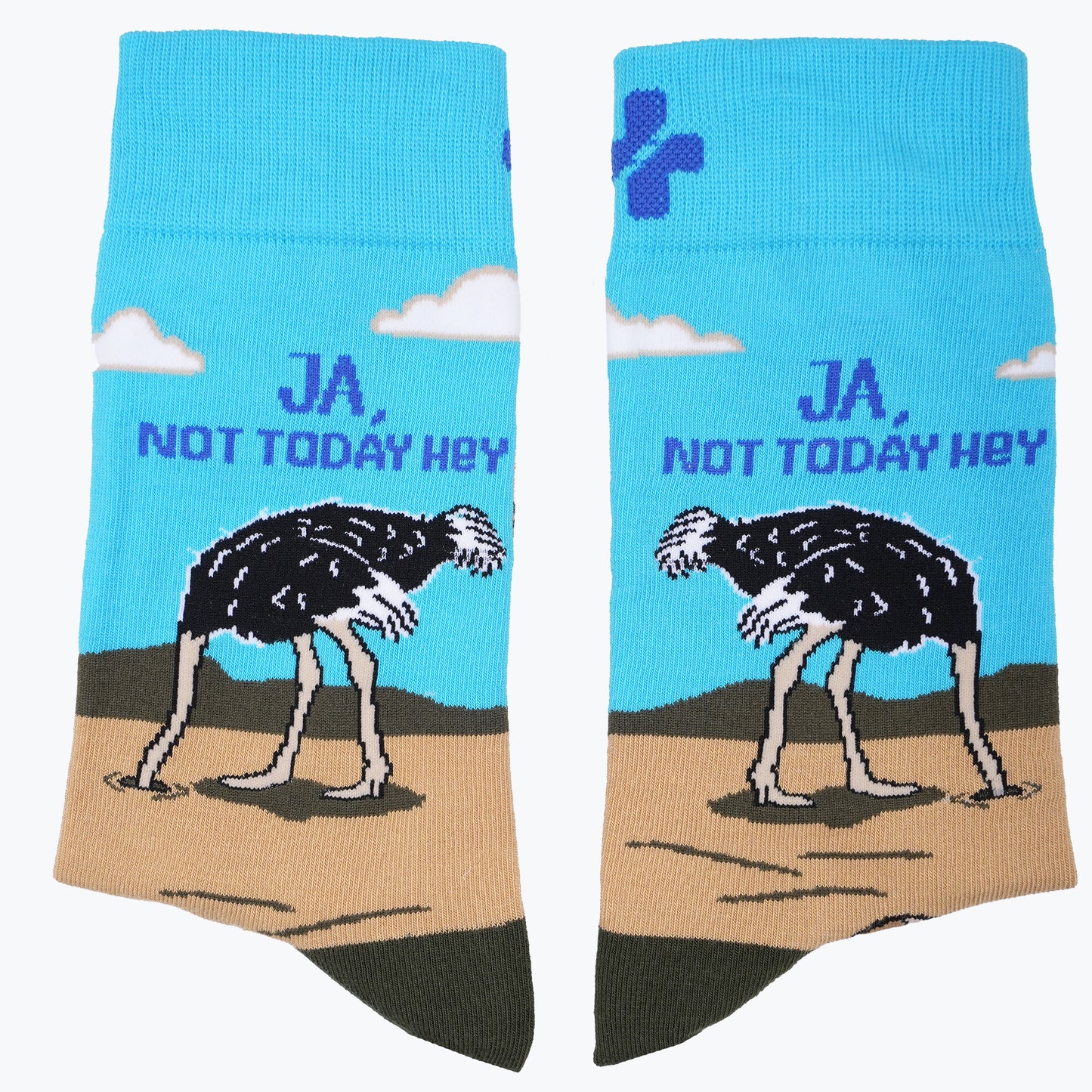 Ja No Cotton Socks
