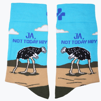 Ja No Cotton Socks