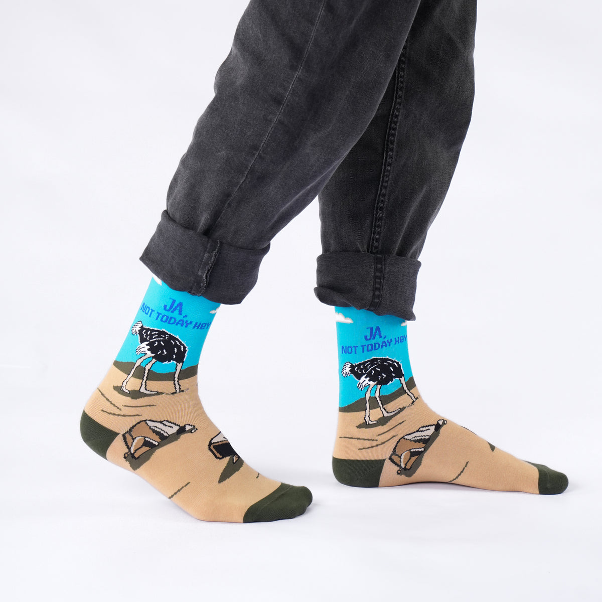 Ja No Cotton Socks