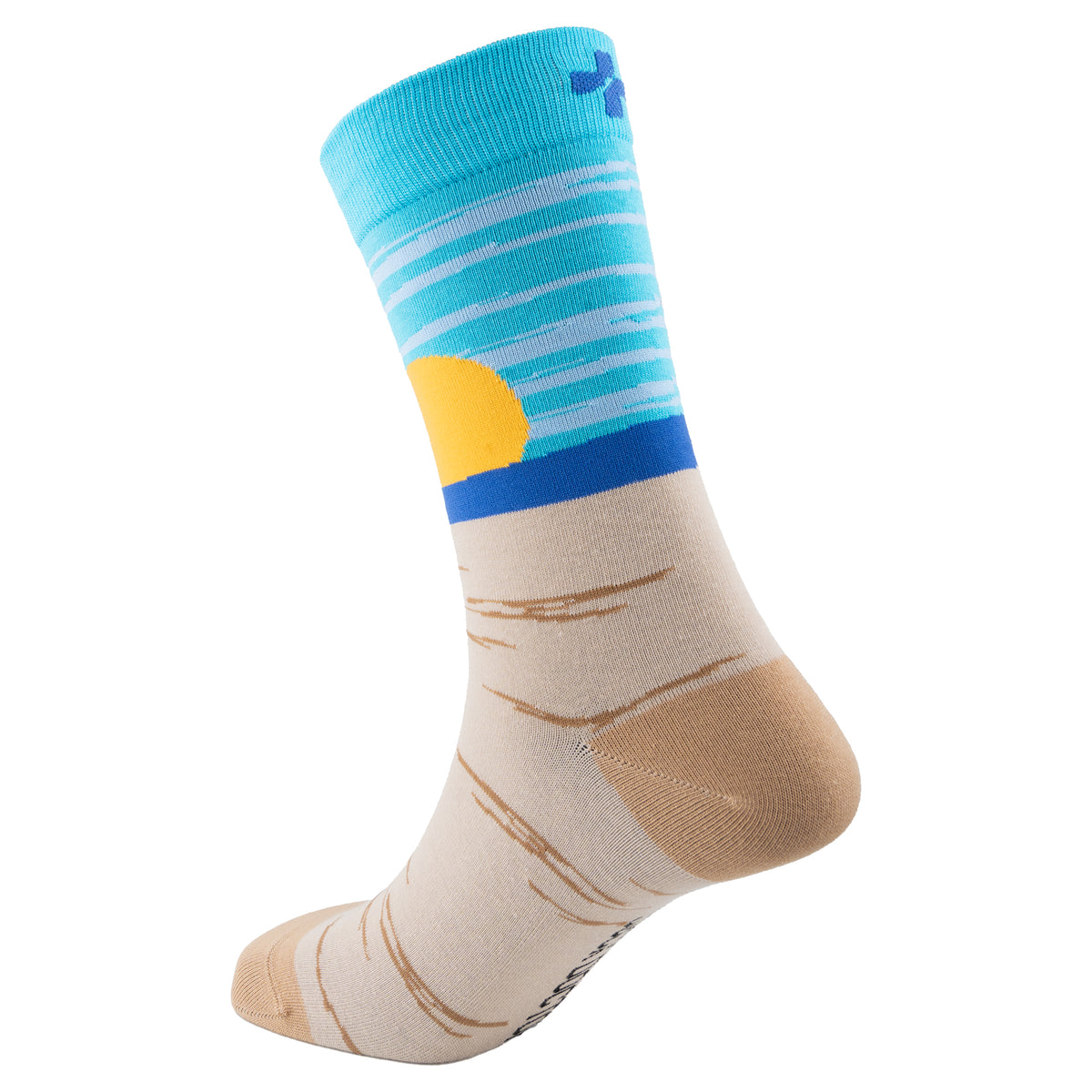 Ola Beaches Cotton Socks
