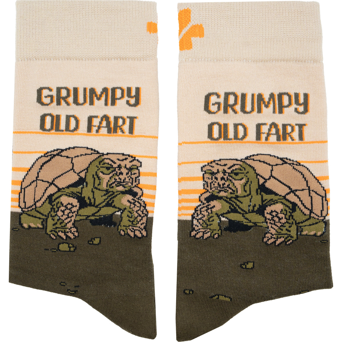 Old Fart Cotton Socks