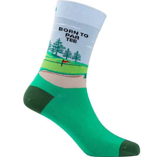 Par Tee Cotton Socks