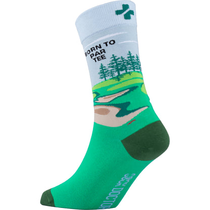 Par Tee Cotton Socks