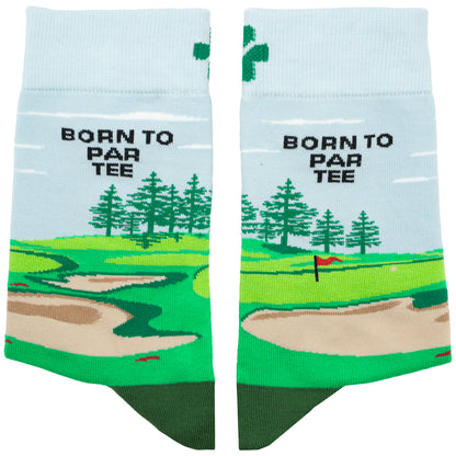 Par Tee Cotton Socks