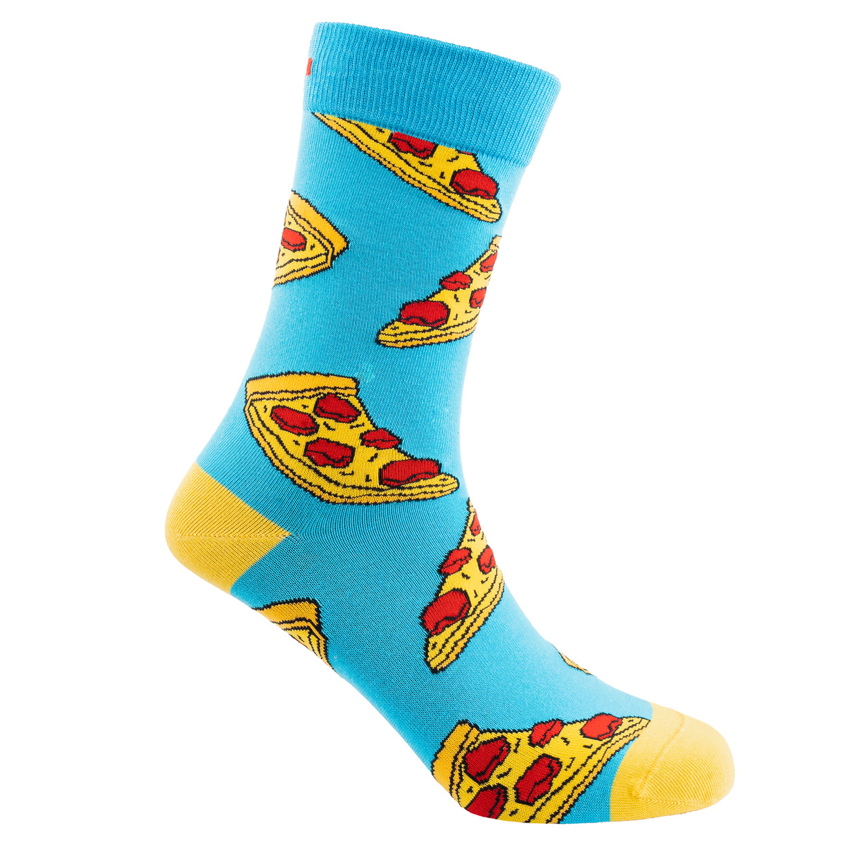 Pizza Slice Cotton Socks