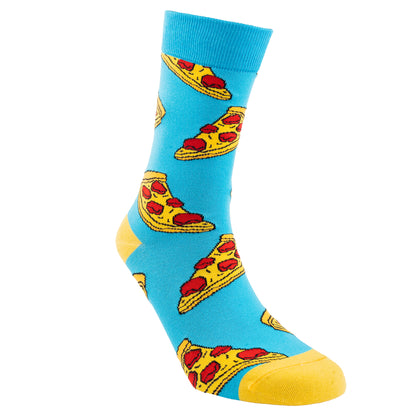 Pizza Slice Cotton Socks