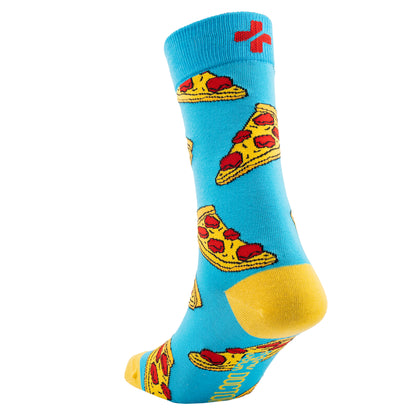 Pizza Slice Cotton Socks