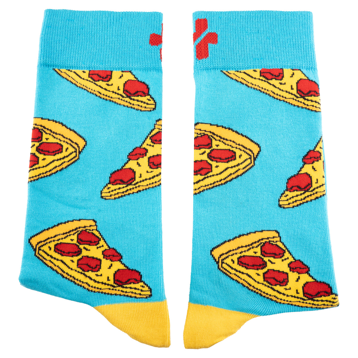 Pizza Slice Cotton Socks