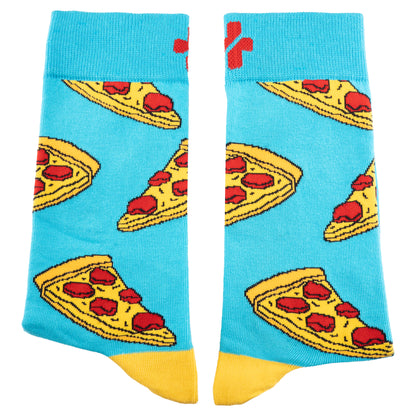 Pizza Slice Cotton Socks