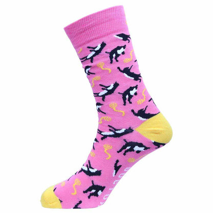 ‘Play Time’ Cotton Socks