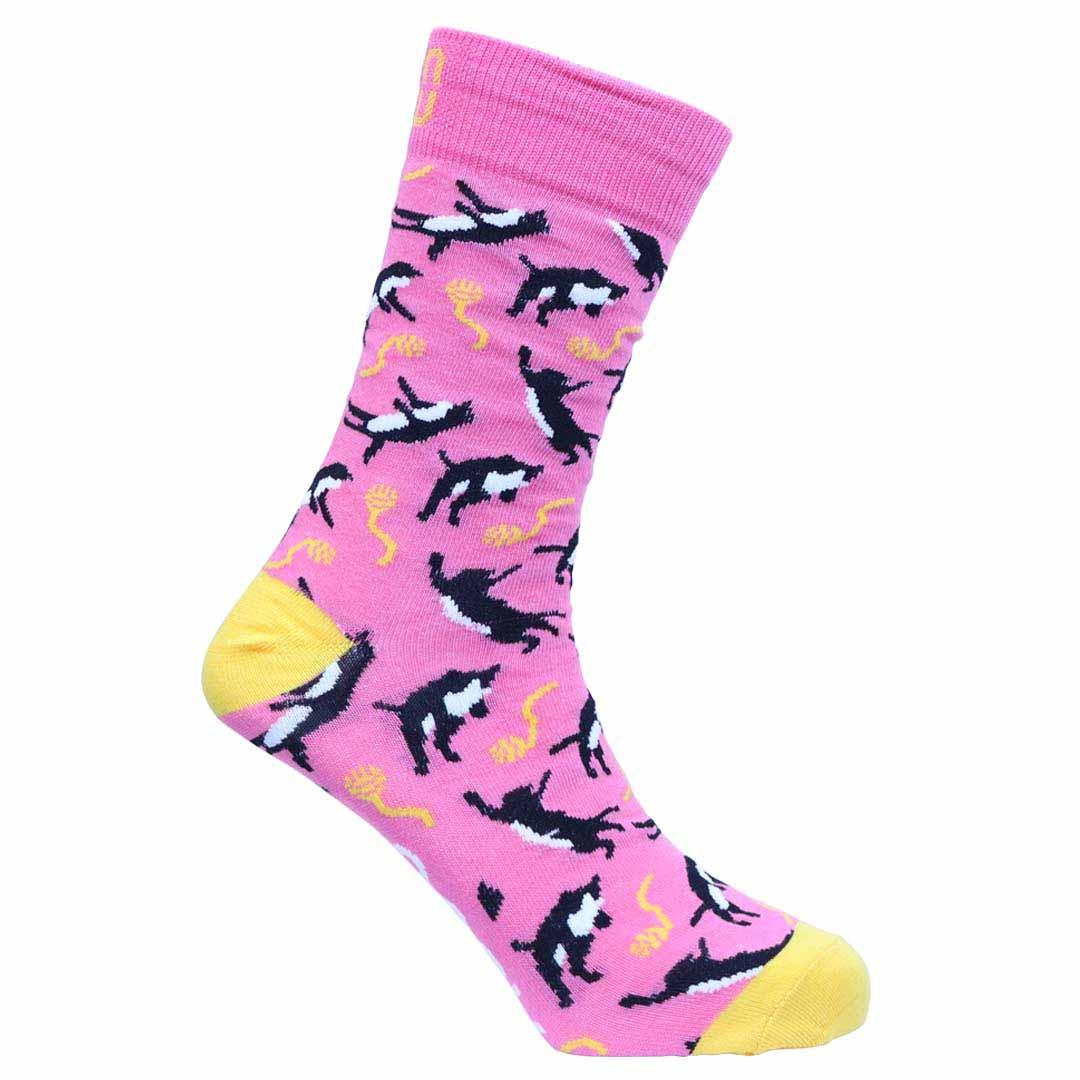 ‘Play Time’ Cotton Socks