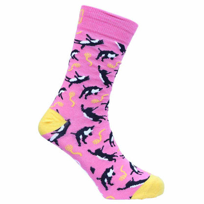 ‘Play Time’ Cotton Socks