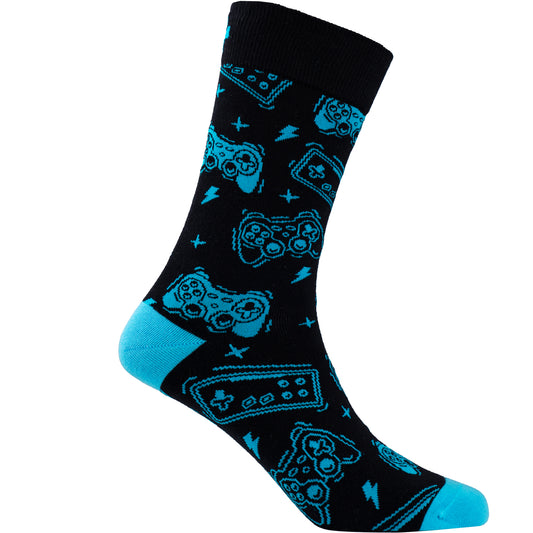 Player 1 Cotton Socks