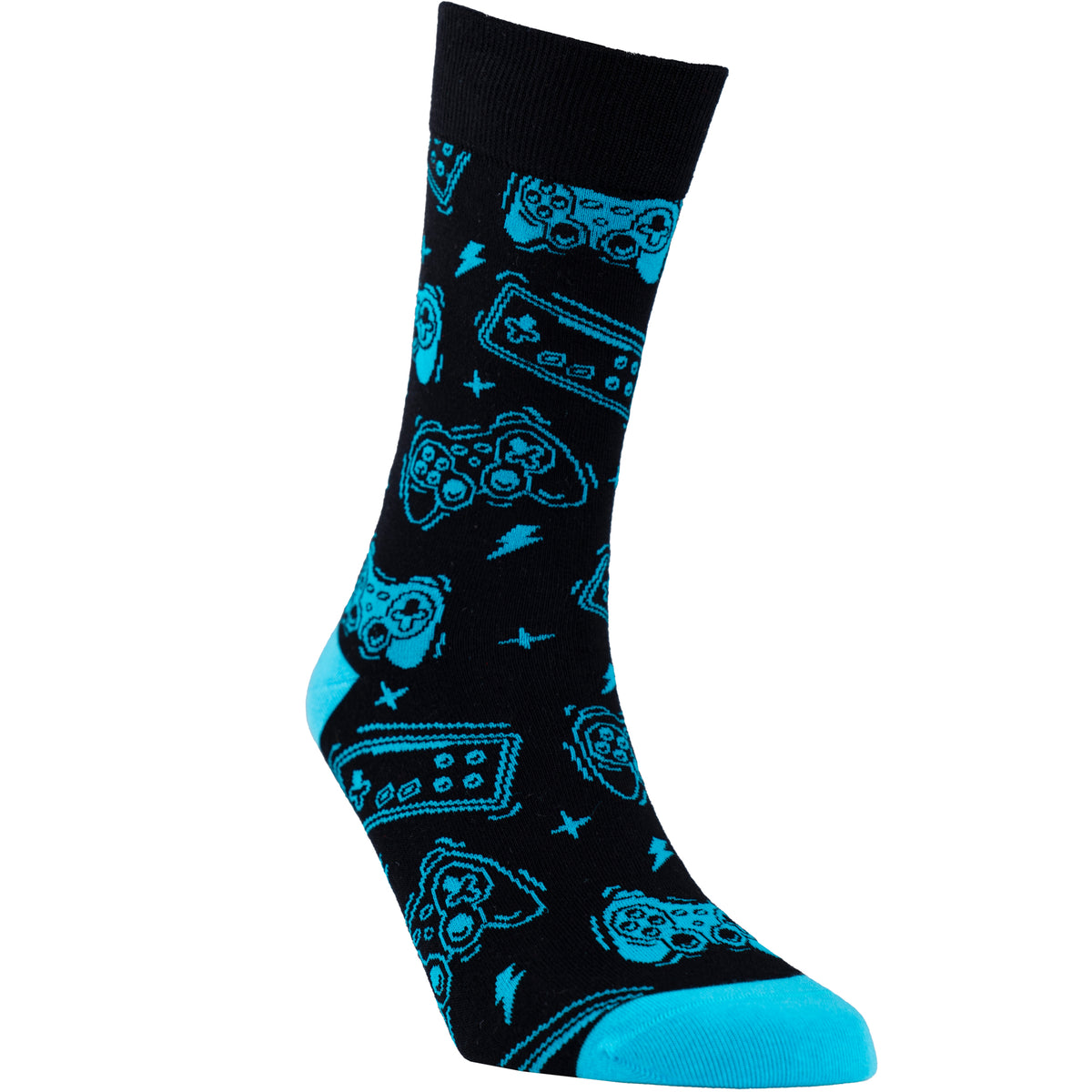 Player 1 Cotton Socks