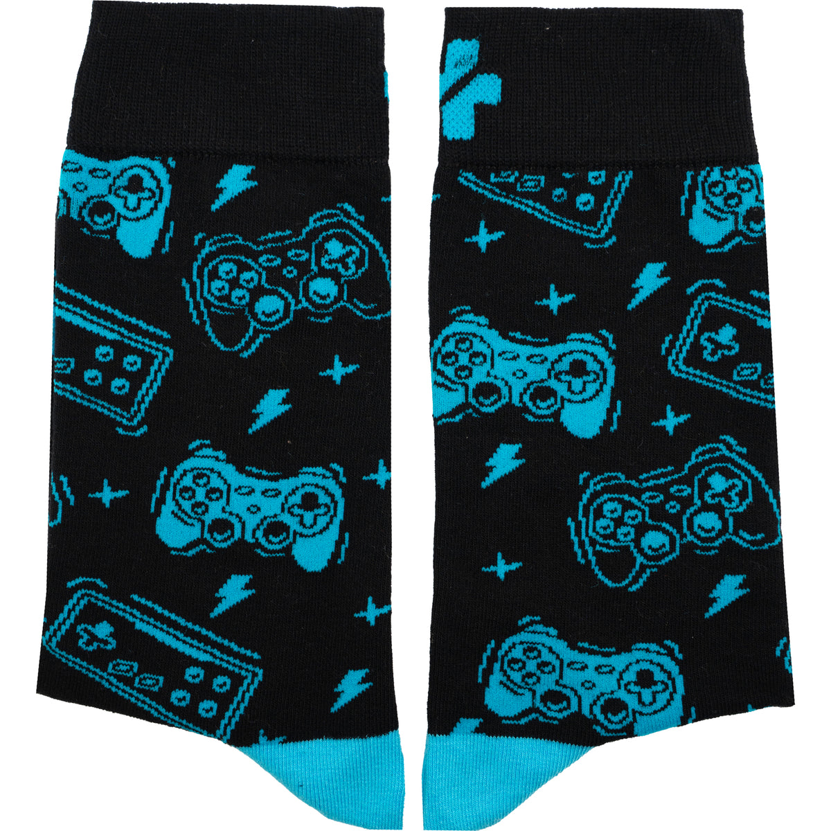 Player 1 Cotton Socks