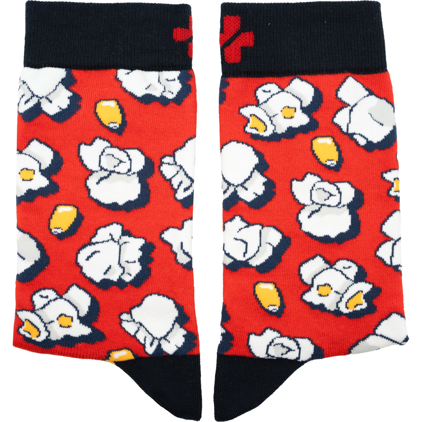 Popcorn Cotton Socks