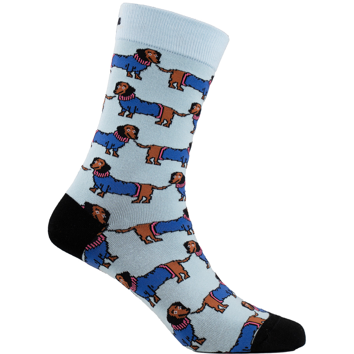 Posh Bean Cotton Socks