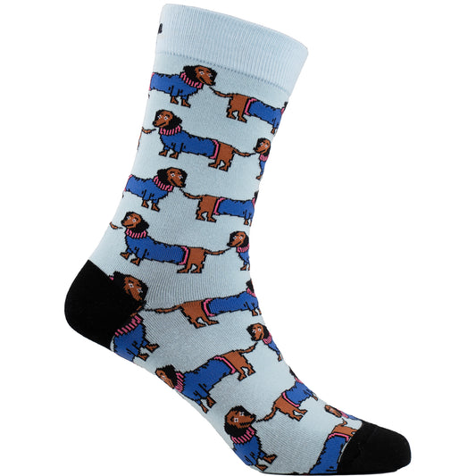 Posh Bean Cotton Socks