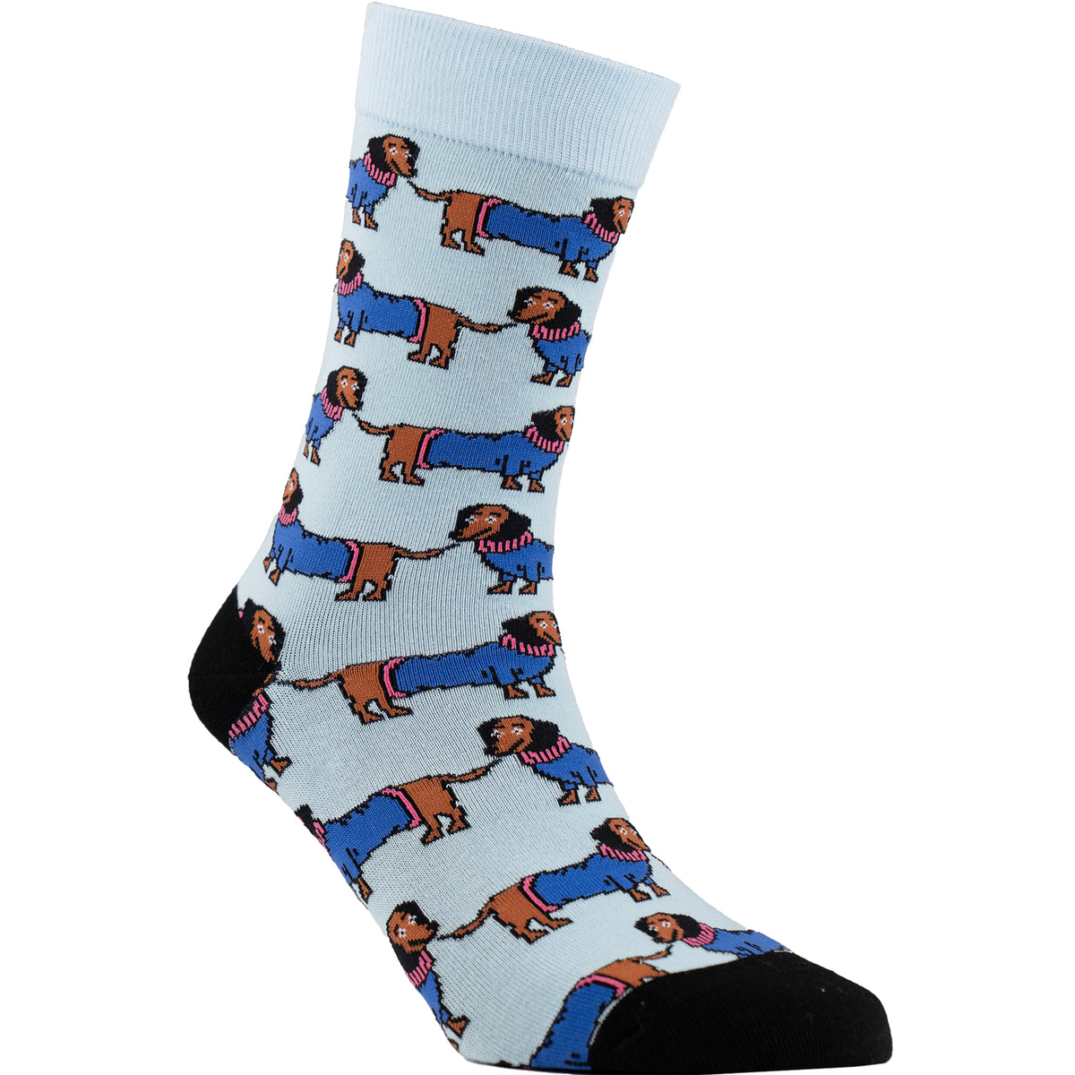 Posh Bean Cotton Socks