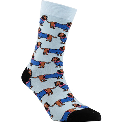 Posh Bean Cotton Socks