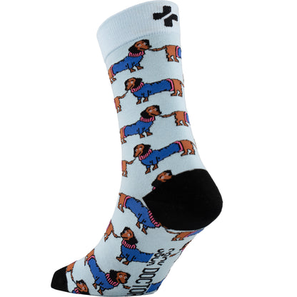 Posh Bean Cotton Socks