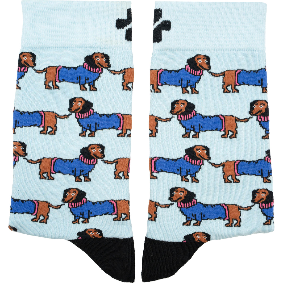 Posh Bean Cotton Socks