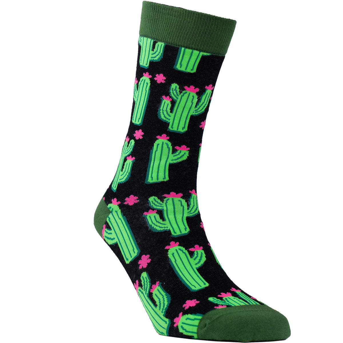 Prickles Cotton Sock