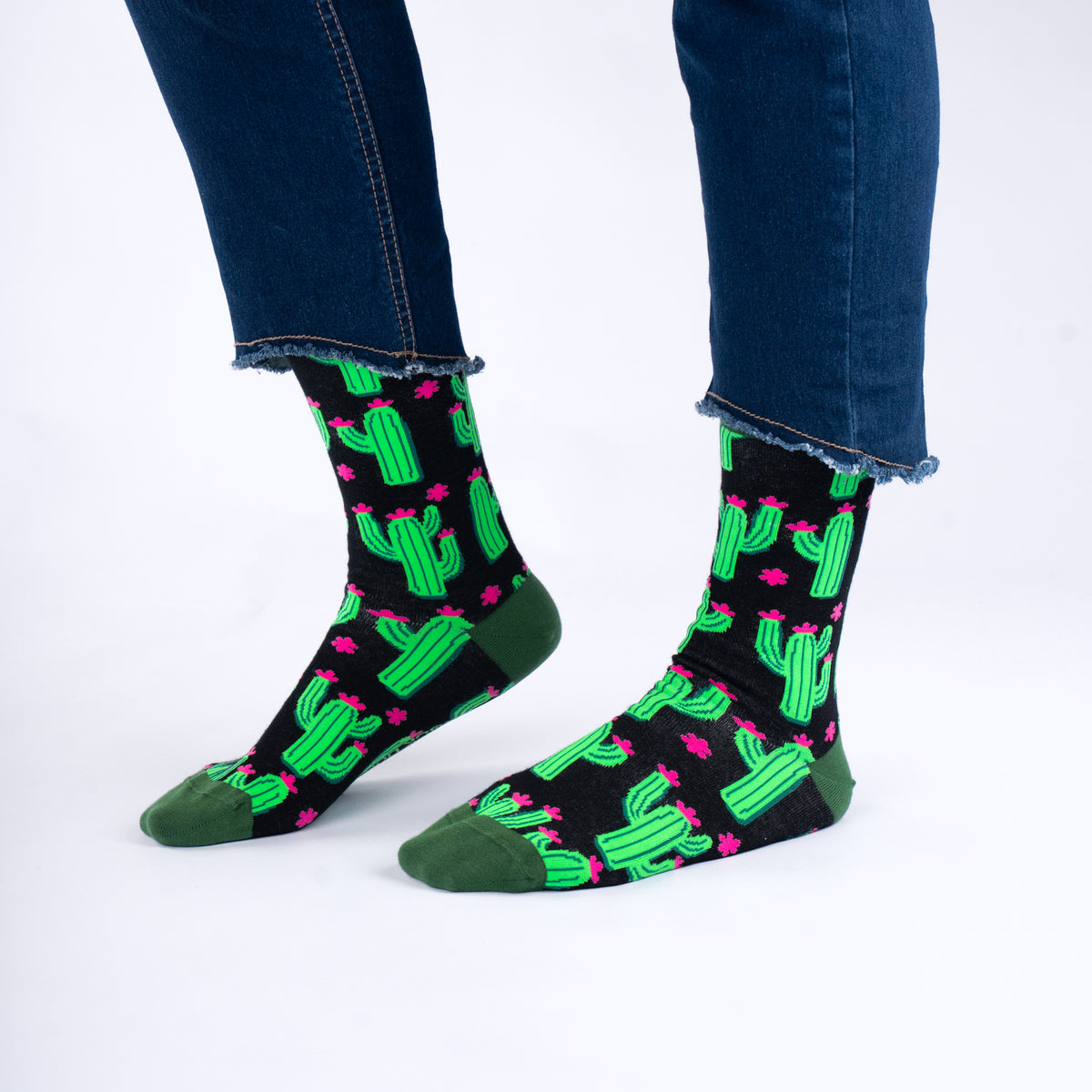 Prickles Cotton Sock