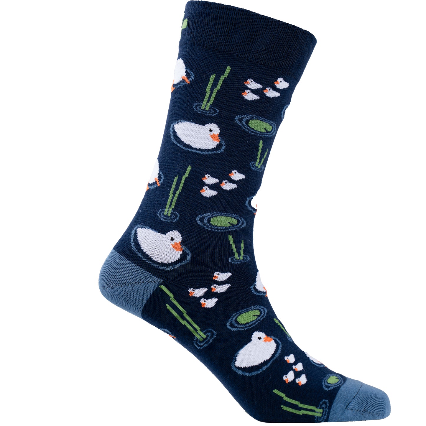 Quackers Cotton Socks