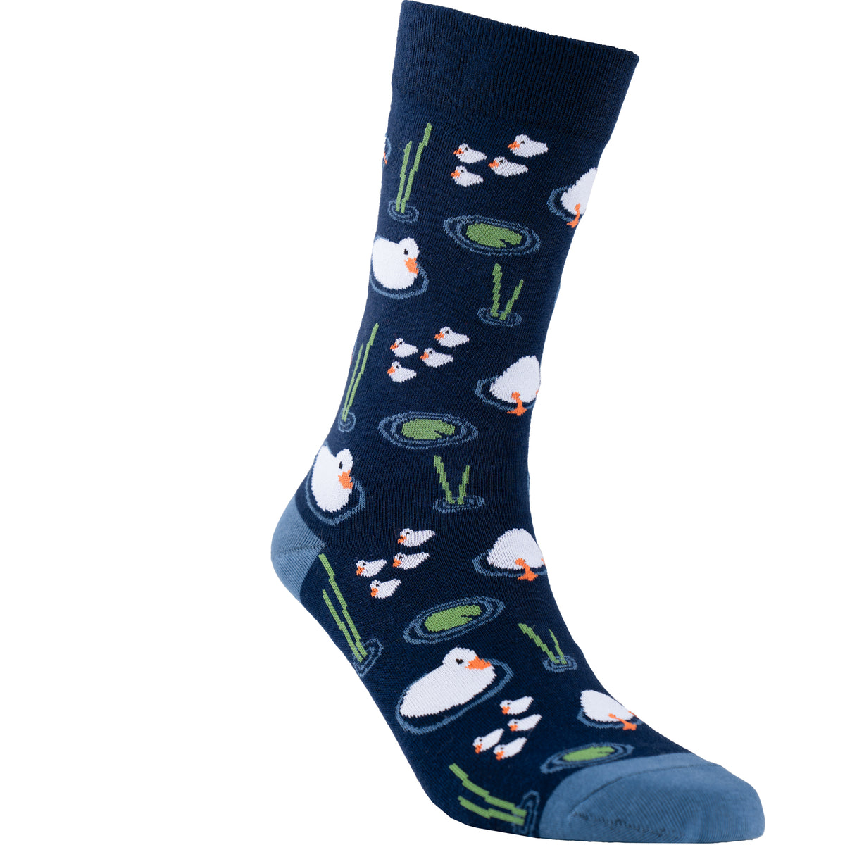 Quackers Cotton Socks
