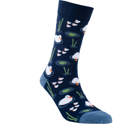 Quackers Cotton Socks