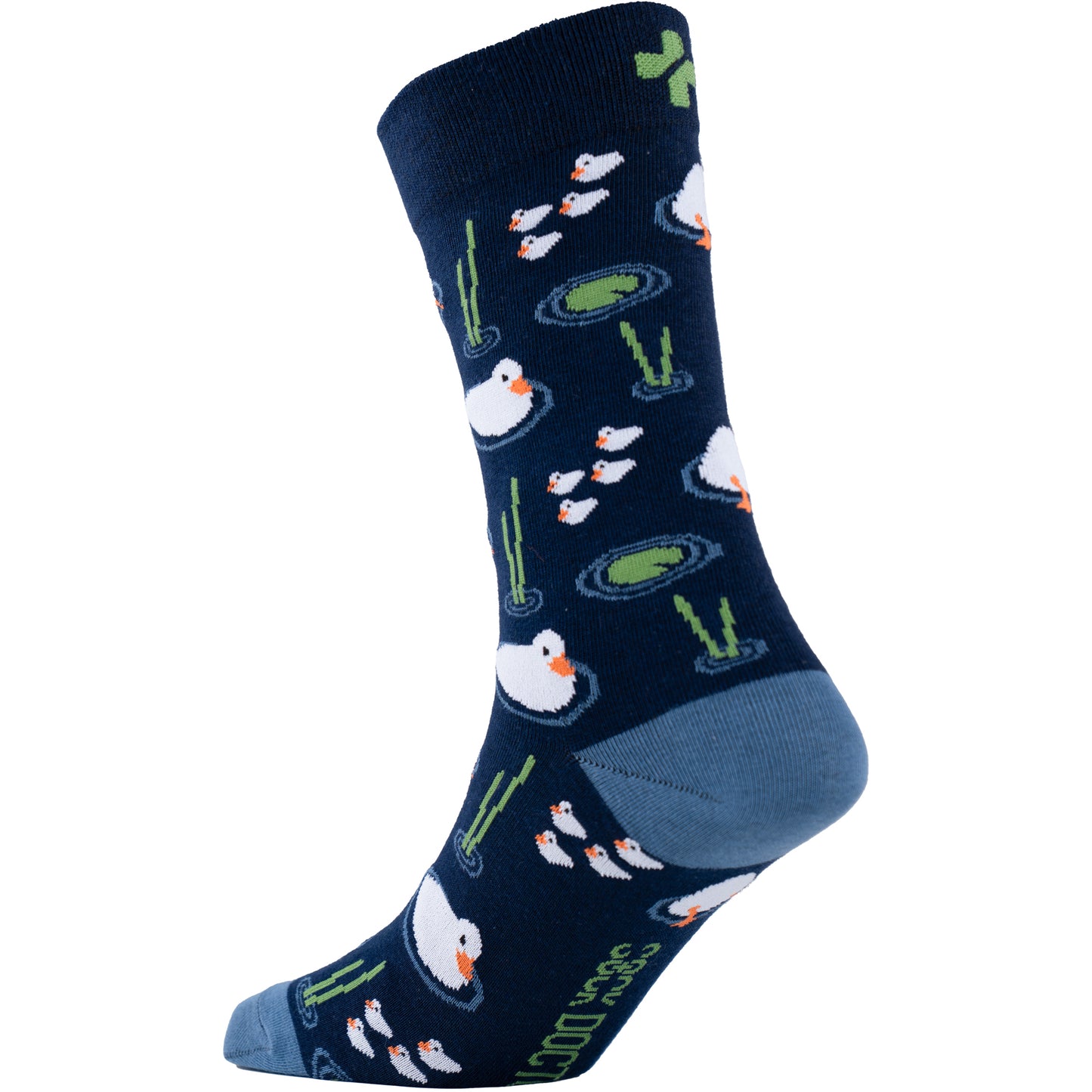 Quackers Cotton Socks