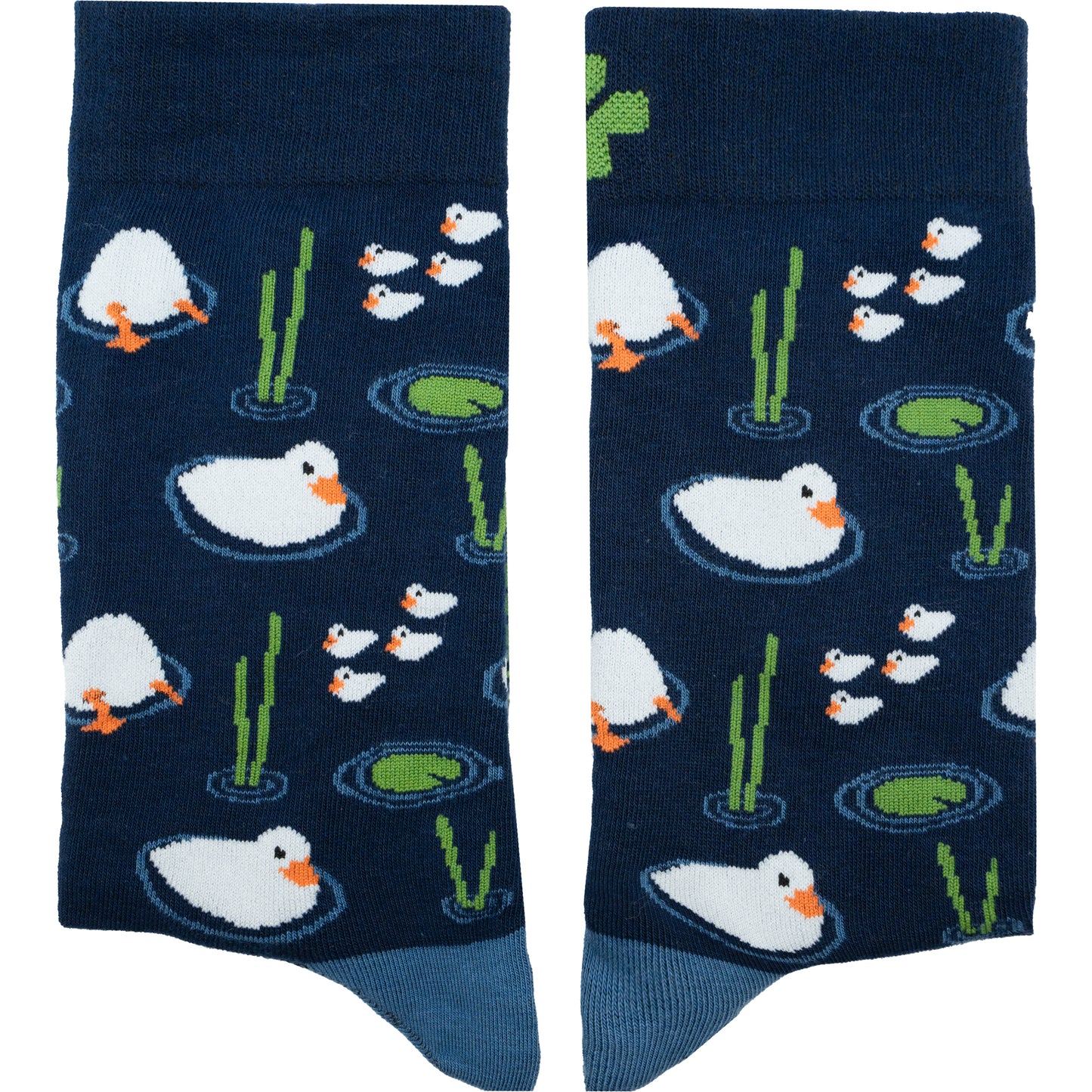 Quackers Cotton Socks