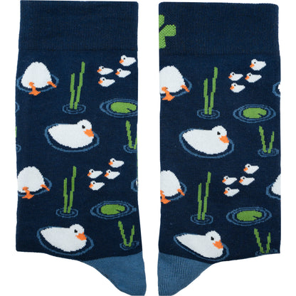 Quackers Cotton Socks