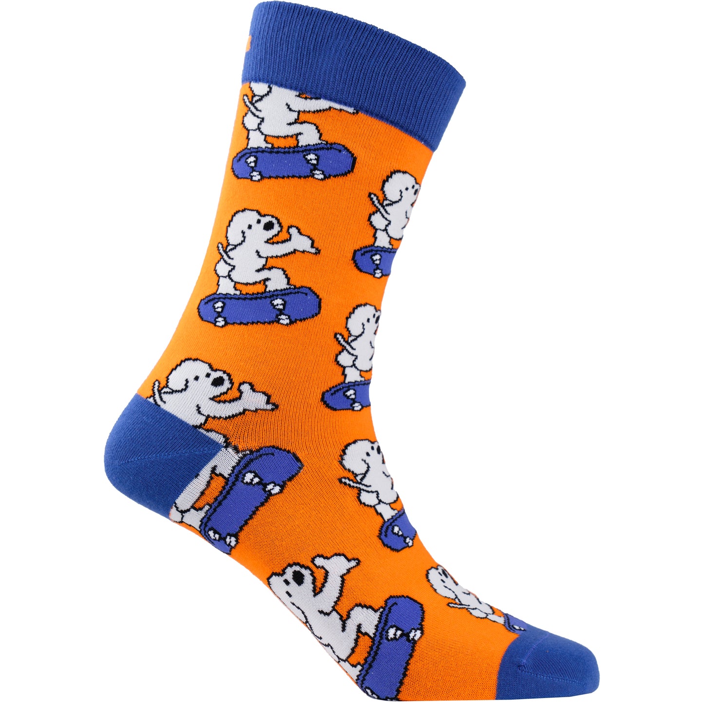 Rad Dogg Cotton Sock