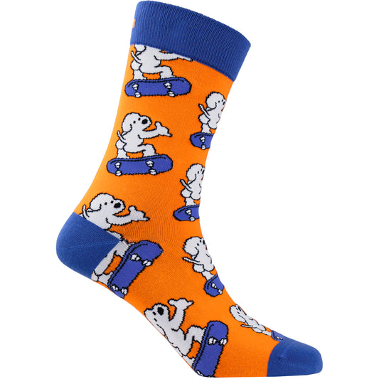 Rad Dogg Cotton Sock